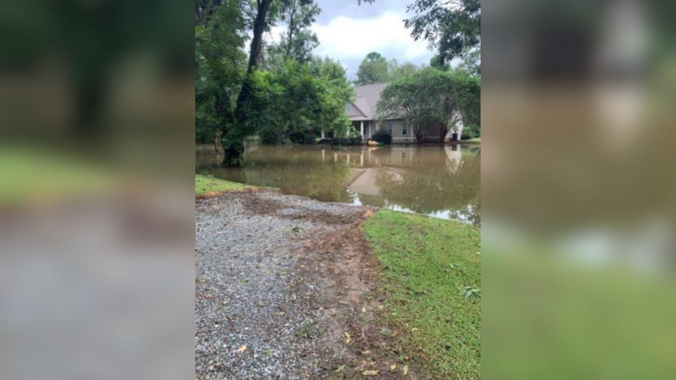 Flooded out for years, Dougherty County homeowner gets relief—and neighbors, other flood-prone...