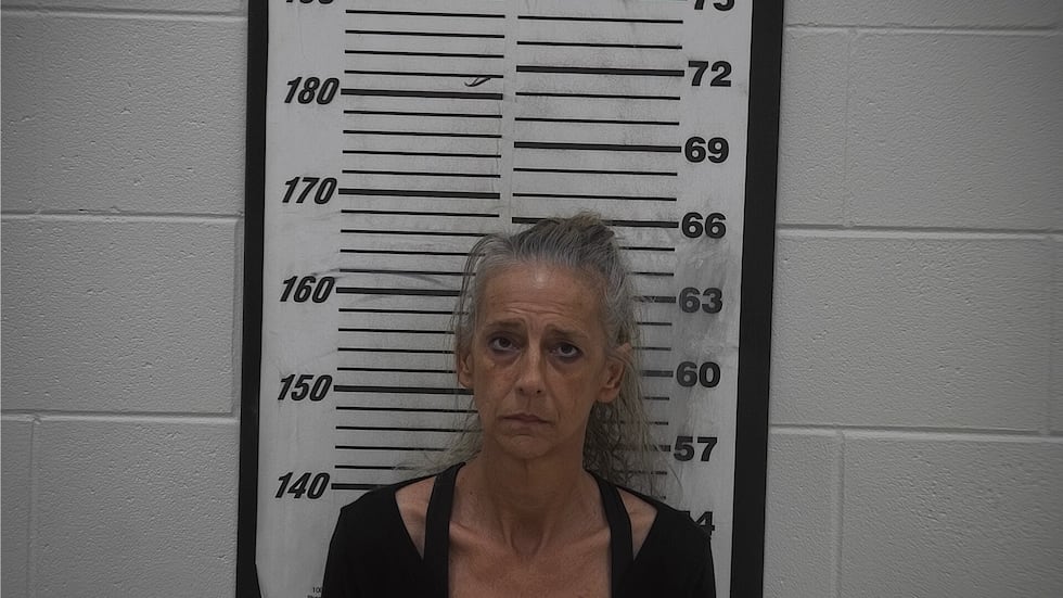 48-year-old Amy Peterson