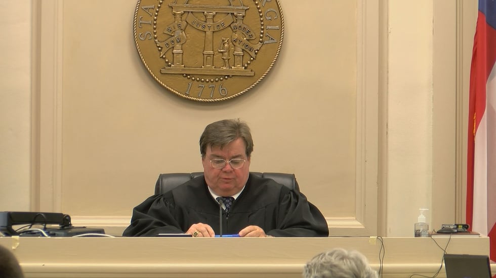 Judge W. James Sizemore