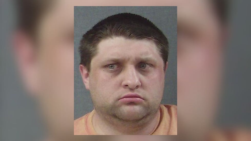 Bradley Love Mugshot