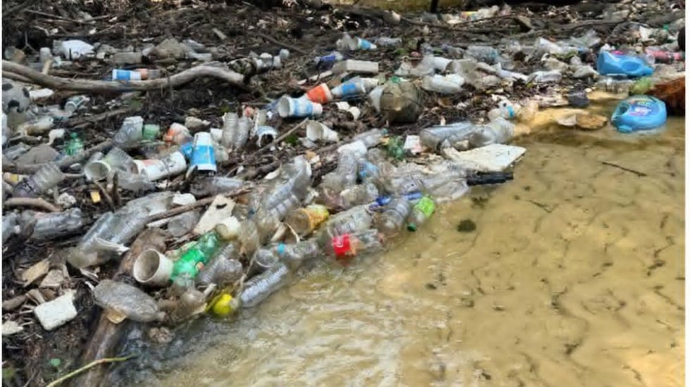 A Valdosta resident says he has spent the last five years trying to stop trash from flowing...
