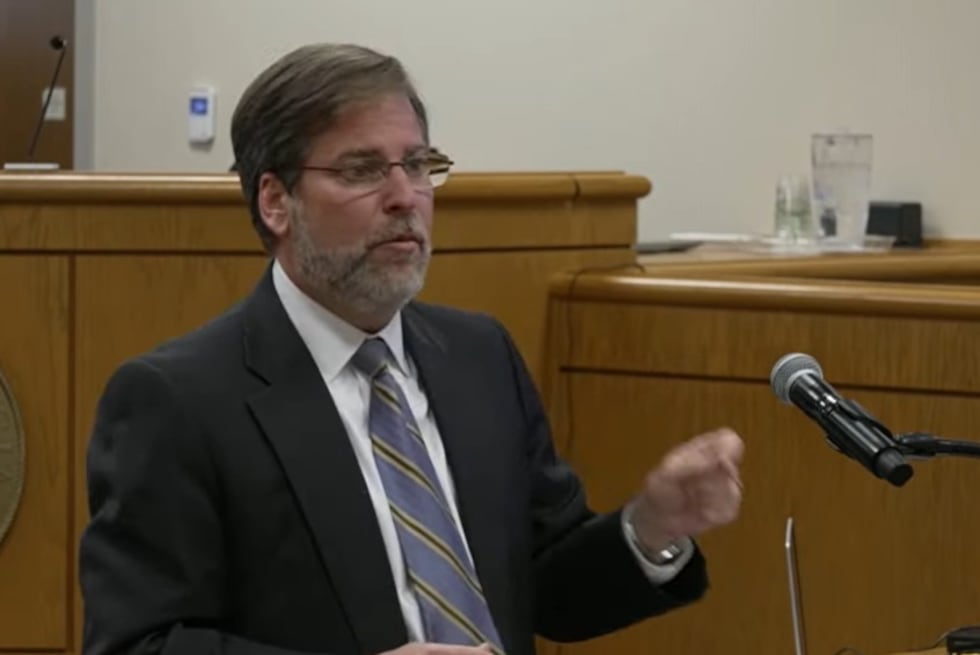 Kris Bolden is assistant district attorney for Athens-Clarke County.