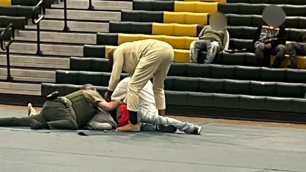Brass knuckles found on student at Terrell County school prompts law enforcement response
