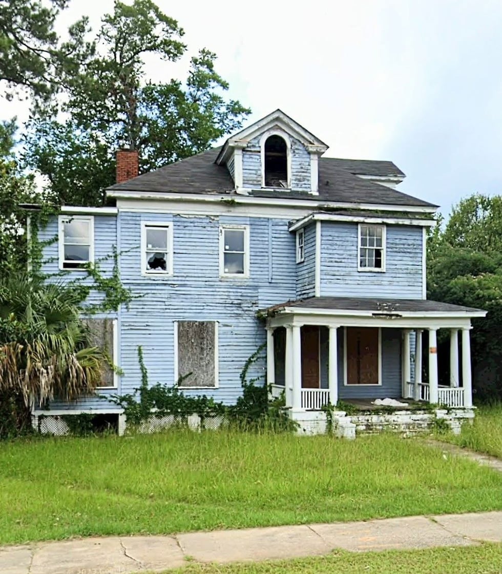 Ben's Grandparents 1920