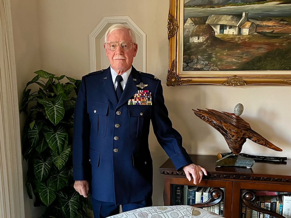 Vietnam POW Shares Lessons From 2,000 Days in Captivity