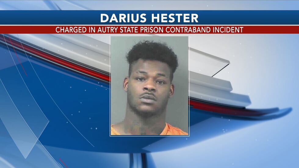 Darius Hester