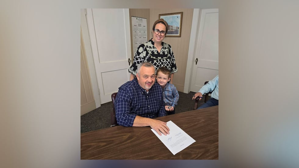 Mayor Jason Joyner officially took office on Wednesday, January 1, a holiday, but city...