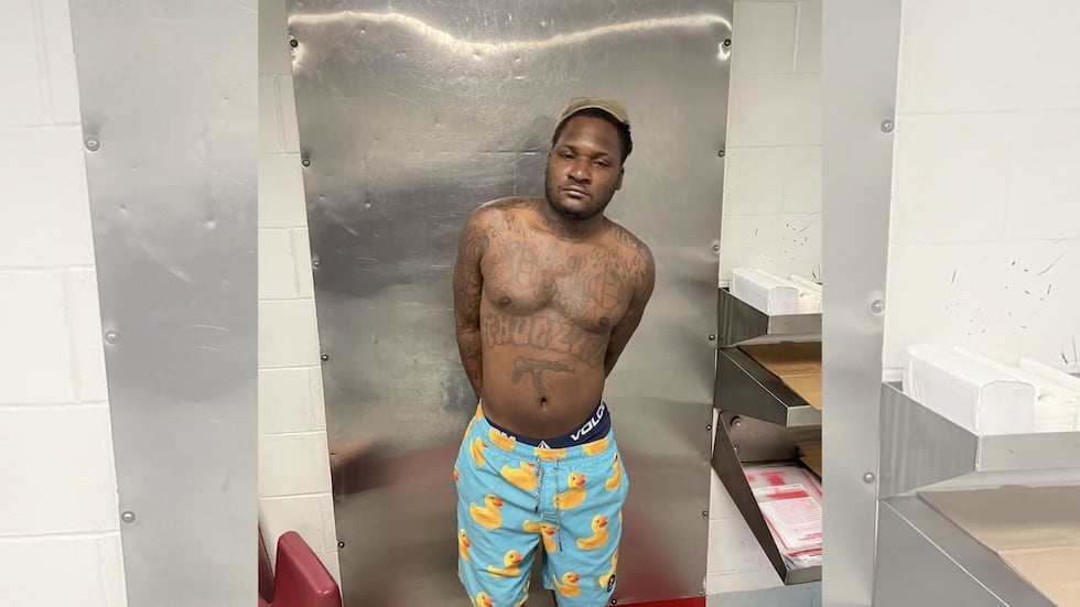 Wanted for Second-Degree Murder out of Florida.