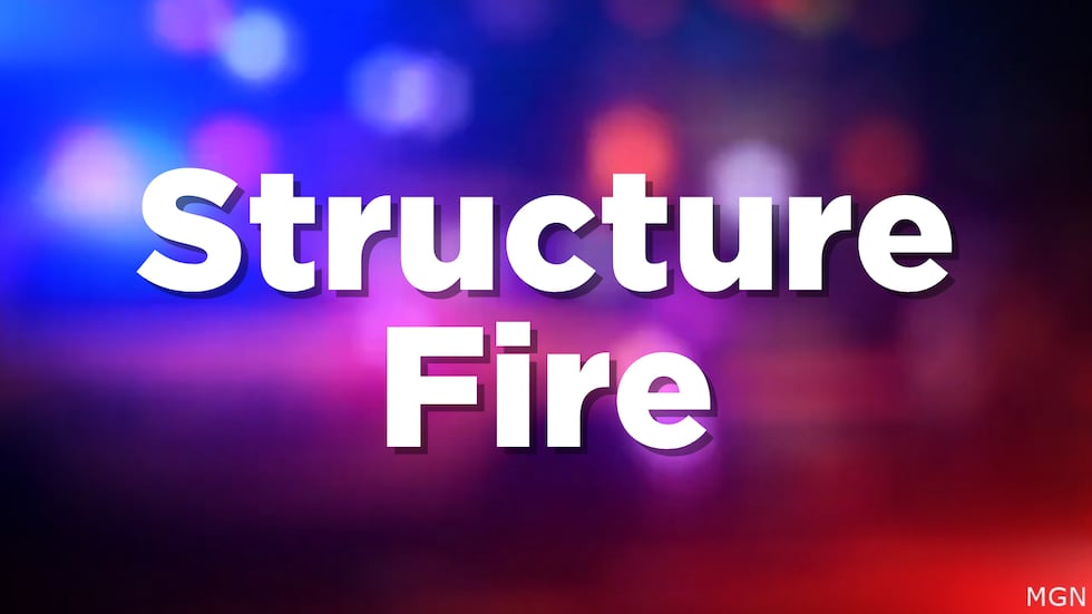 Multiple agencies assisting at scene