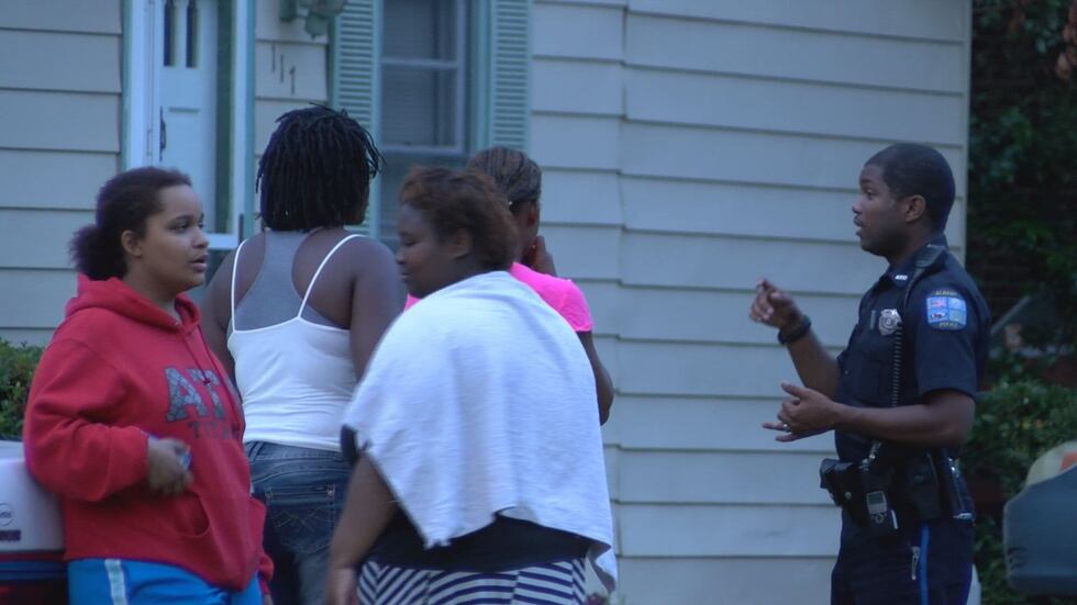 Police sent out units to search for the kids and released their information to WALB. (Source:...