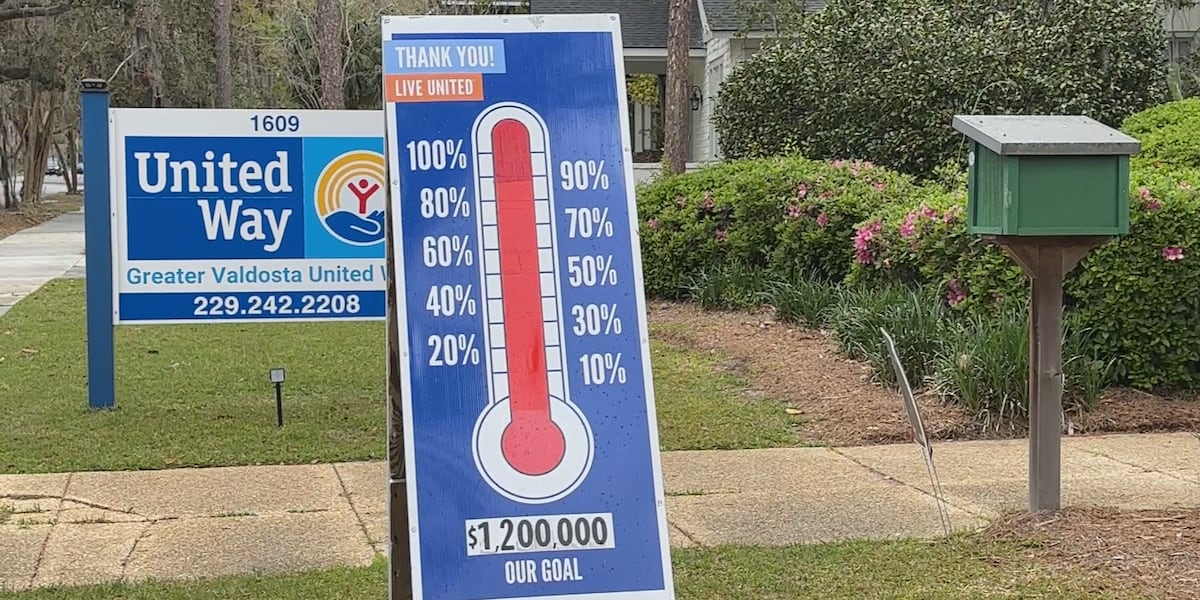 ‘United We THRIVE’: Greater Valdosta United Way kicks off $1.3 million campaign, over 40 programs and 22 nonprofits in South Georgia
