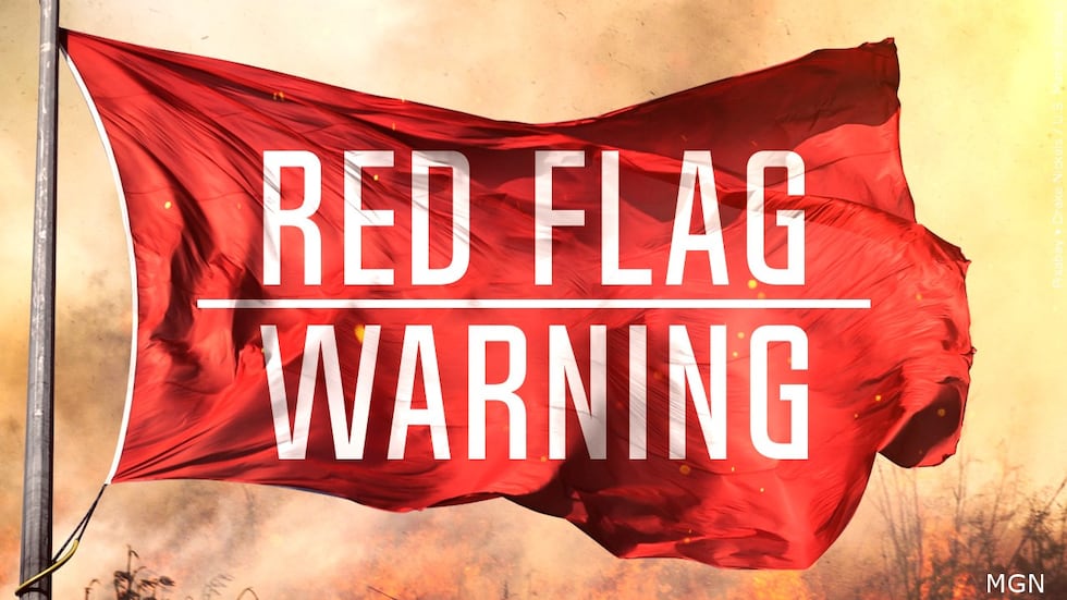 Red Flag Warning