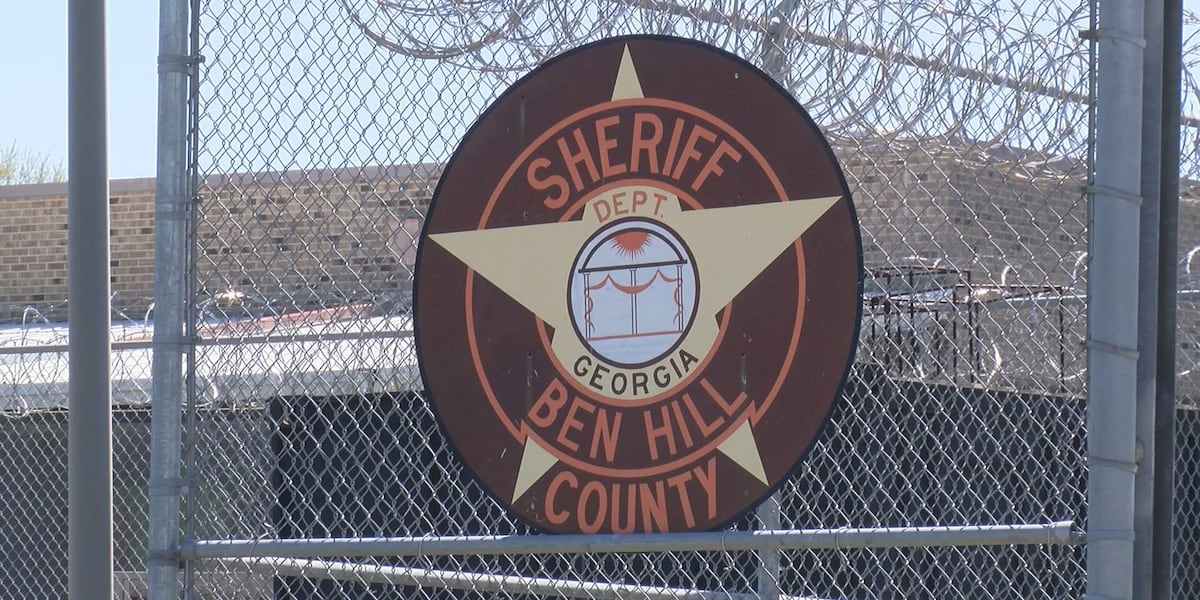 Ben Hill County man arrested on child exploitation charges following ‘Internet Crimes Against Children’ investigation