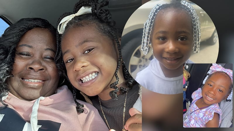 6-year-old Coffee County girl heads to Atlanta for open heart surgery