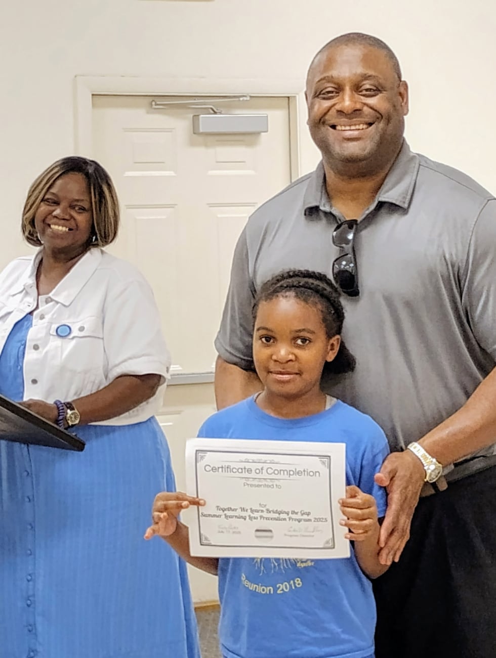 Community Action of Georgia is trying to raise 25-thousand dollars by June 8, when their...