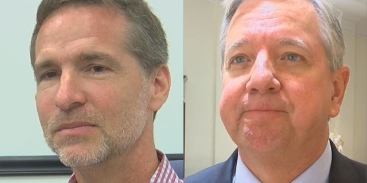 Steve Ransbottom Candidates in District 152 race gear up for runoff
