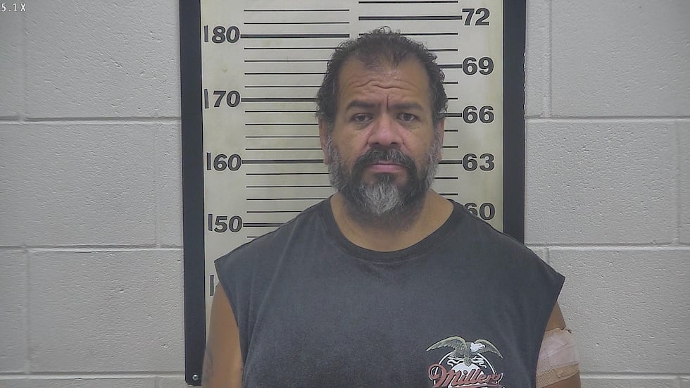Eduardo Santiago, 55, of Douglas