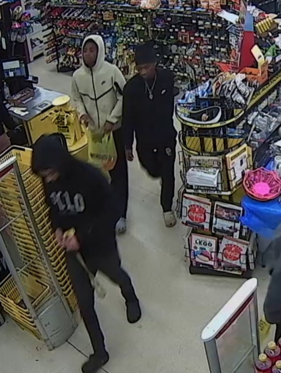 Sheriff’s office requests public assistance to ID individuals connected to auto break-ins