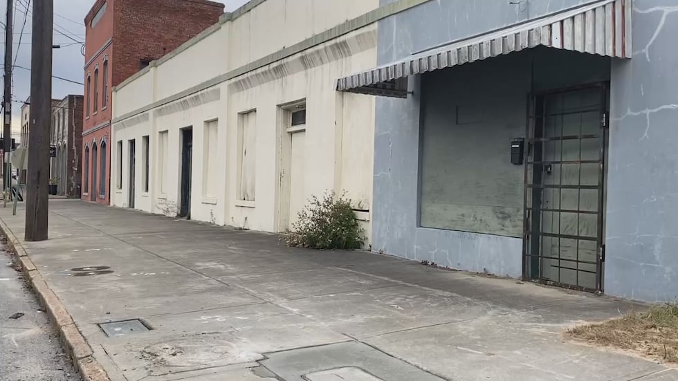 Leaders say until the downtown Albany area sees major changes, the cities decline will not be...