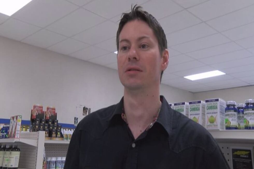 Michael Summerlin, Store Employee