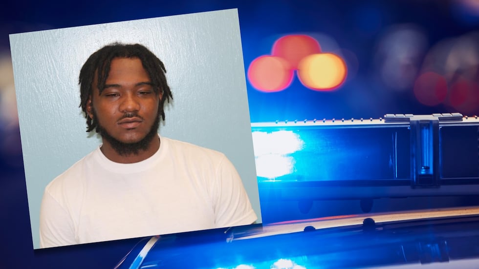 Marcus Llyod Gaines is wanted by the Grady County Sheriff's Office.