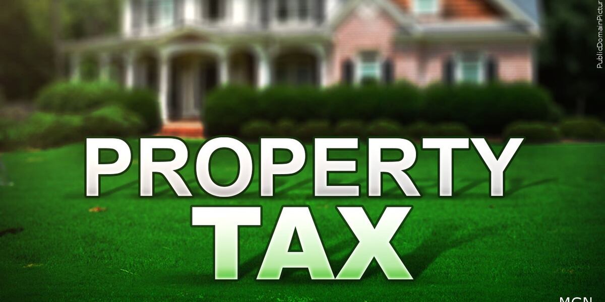 Dougherty County property tax bills may arrive later than usual this year