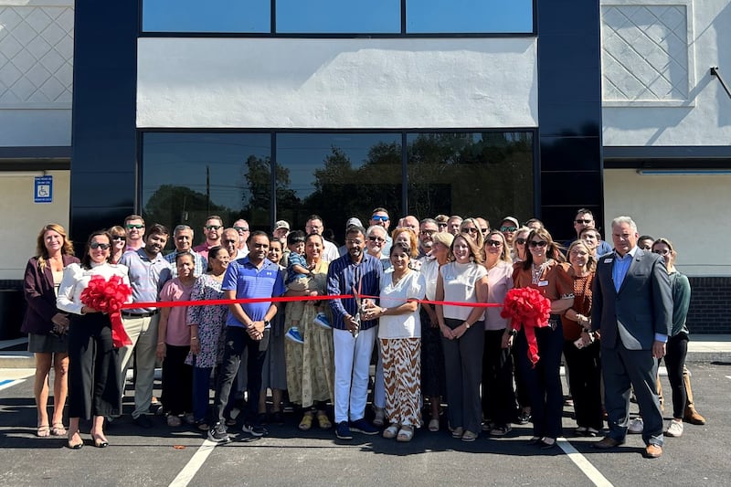 The Spirits offers a wide selection of premium cigars, beer, wine, and spirits.