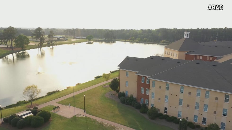 ABAC residence halls ranked best in Georgia for second consecutive year