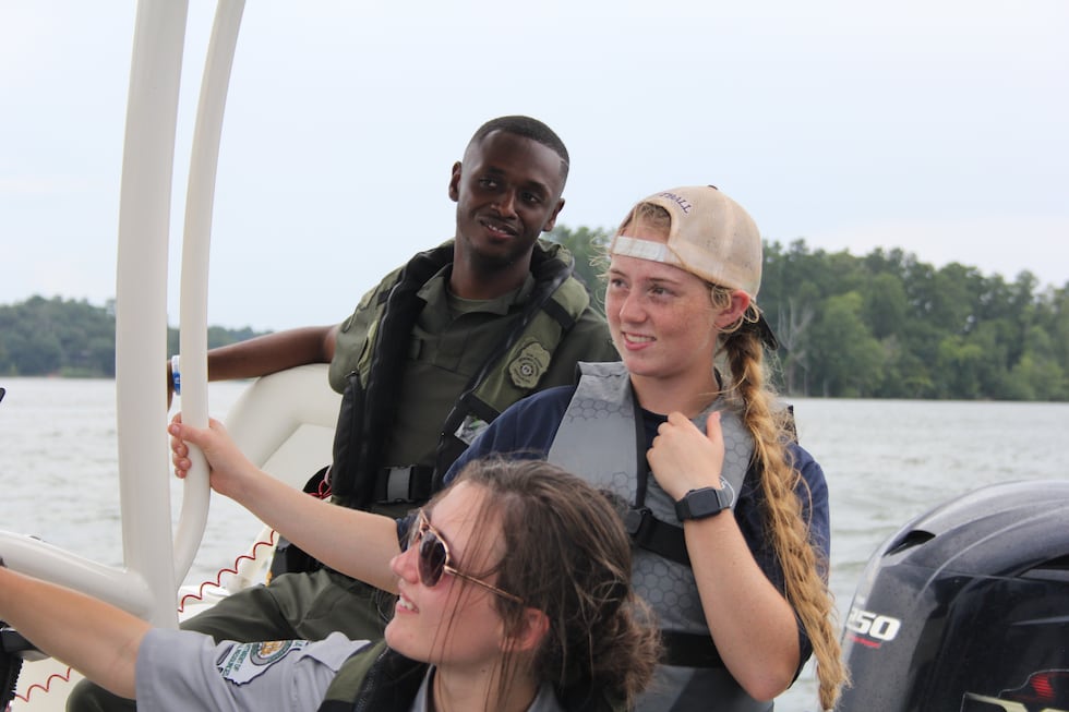 Calling Future Conservationists: Georgia DNR opens 2026 career academy applications