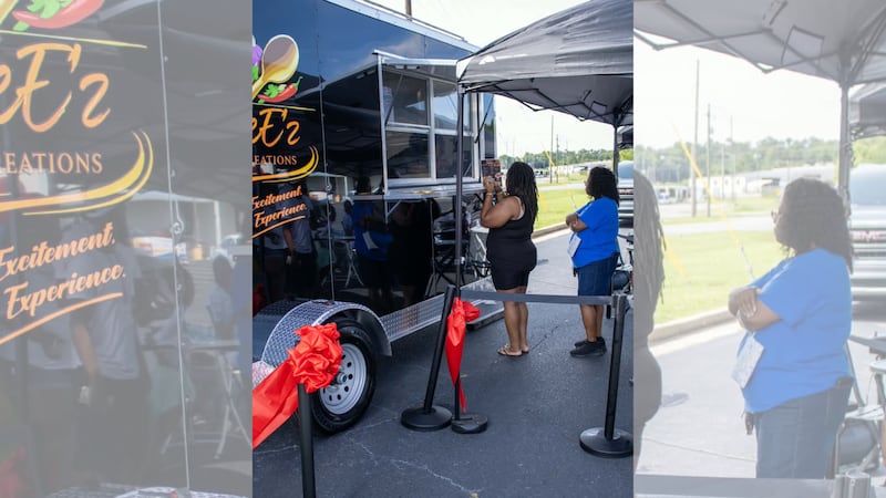 Tasteez Kitchen Kreations in Fitzgerald got a perfect score of 100 on its food service...