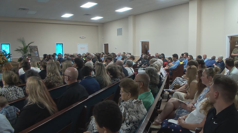Community remembers Albany lineman at funeral service: ‘He impacted more people than most of...