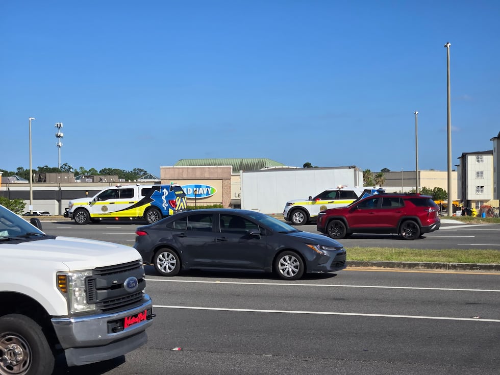 Shooting at Oglethorpe Mall