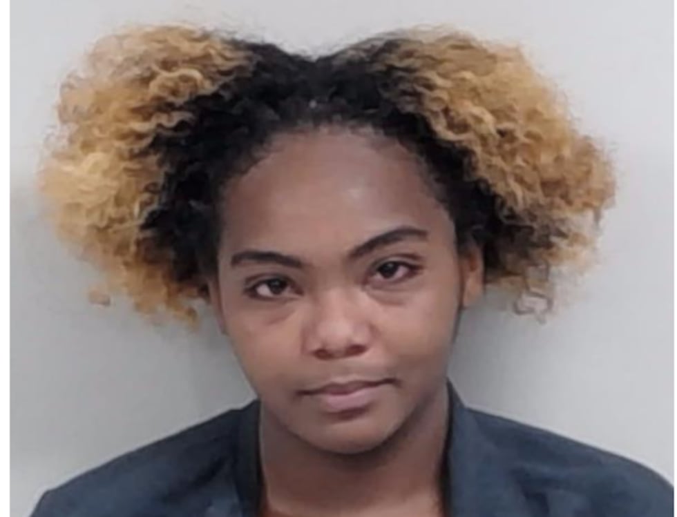 Kalasha Johnson was booked in Lowndes County Jail on June 3.