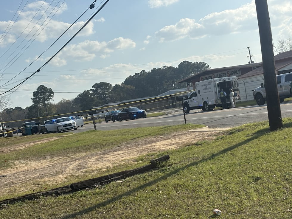 Right now, it is unclear of the extent of the suspects’ injuries.