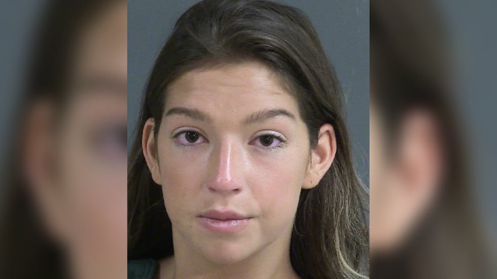 Jamie Lee Komoroski was 25 when she was charged with DUI causing serious bodily injury/death...