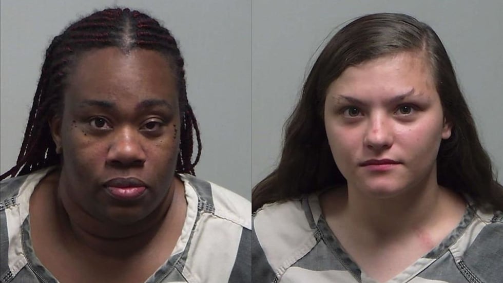 Two women arrested after group attack at Tifton apartment complex