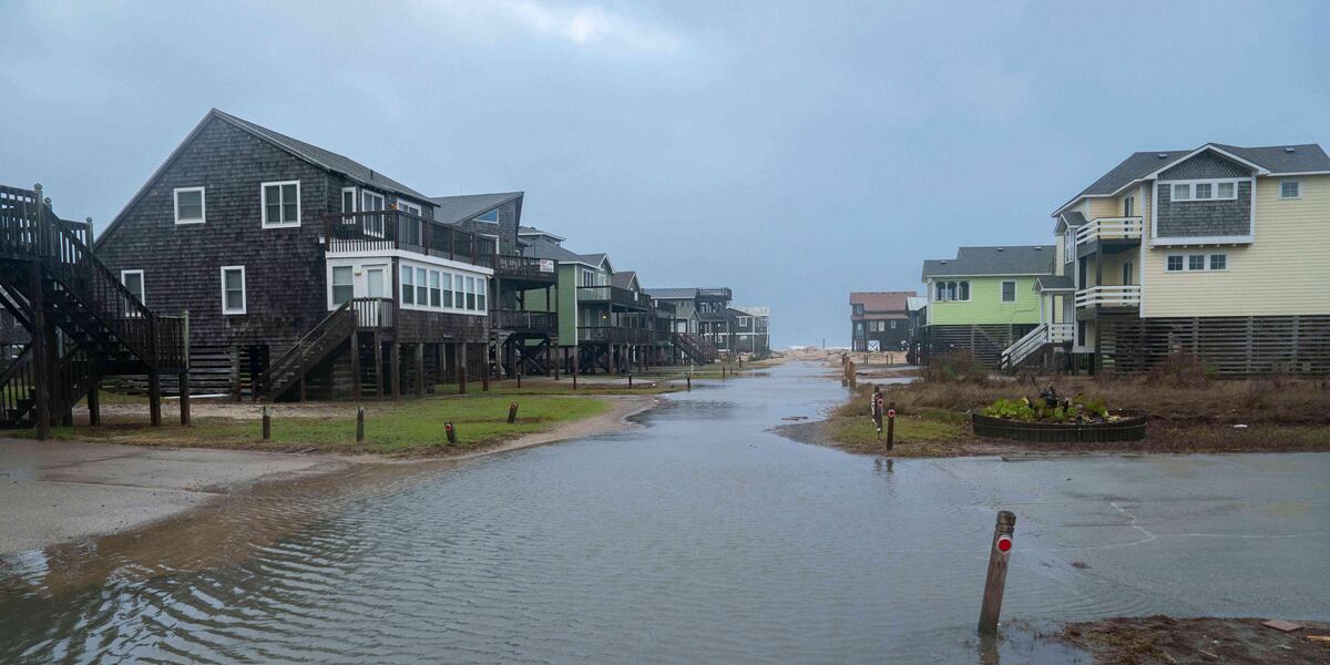 New Jersey declares emergency as nor’easter approaches, while Alaska