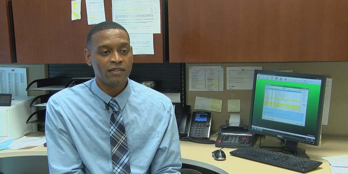 Meet Joseph McPherson, Dougherty County’s new chief tax assessor