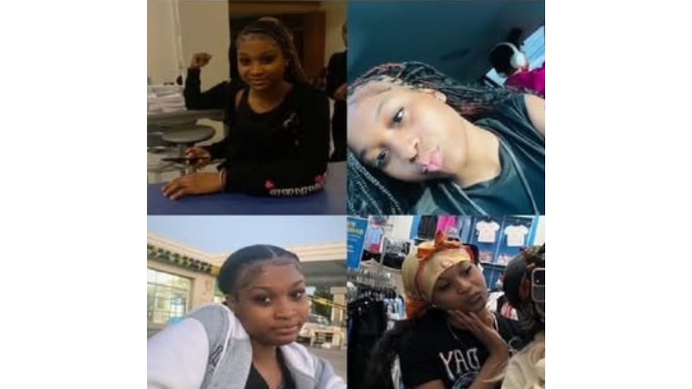 Rhanijah Wright, 15, of Tifton has been reported missing and/or running away, according to the...