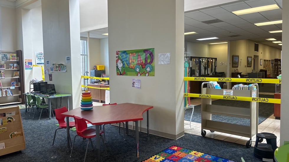 City of Cordele closes library children’s area after bat infestation