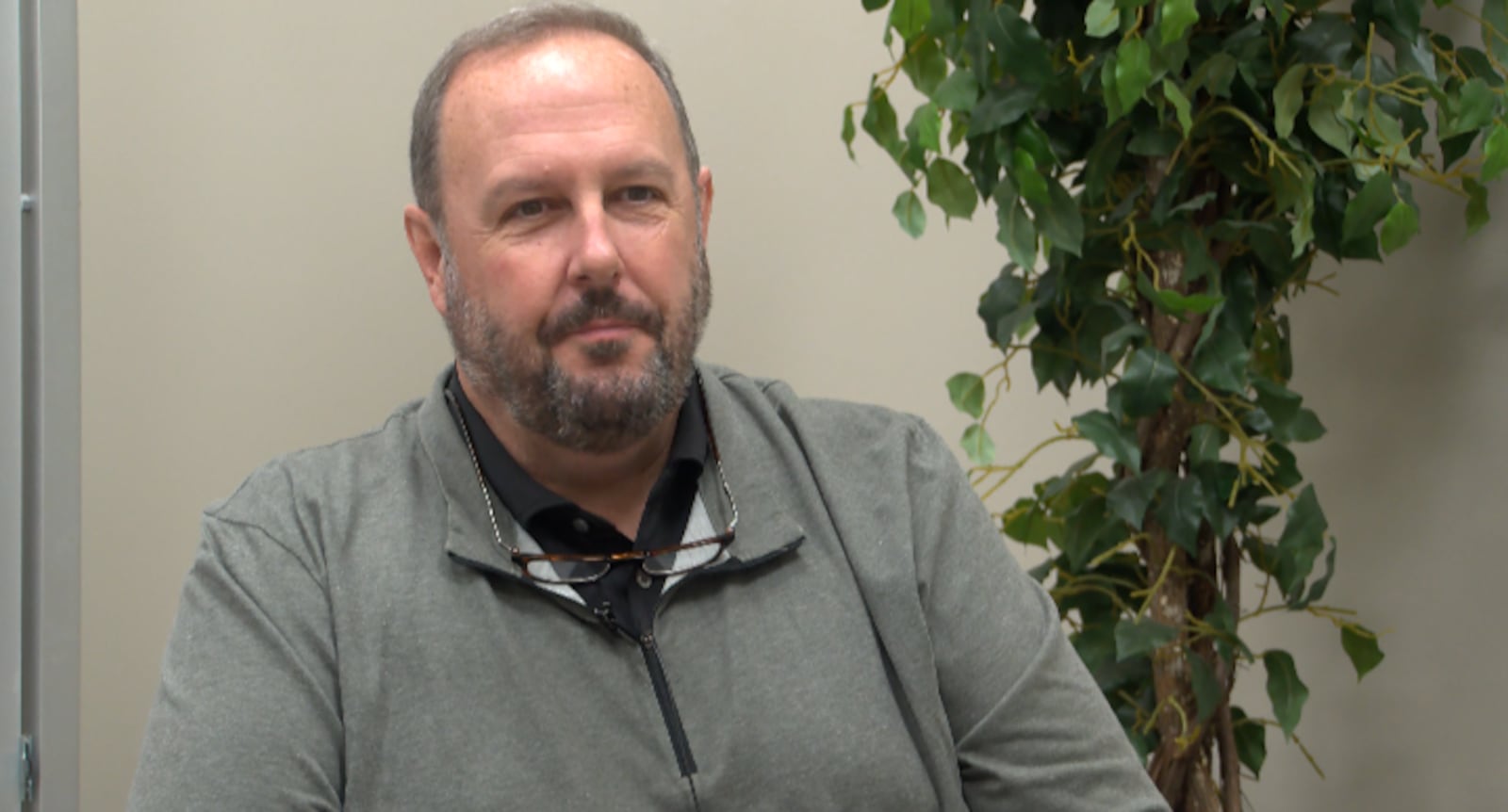 Russell Gray is running to fill the District 4 seat on the Dougherty County Commission.