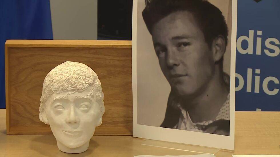 After more than 34 years, authorities have successfully identified Dane County Chimney Doe as...