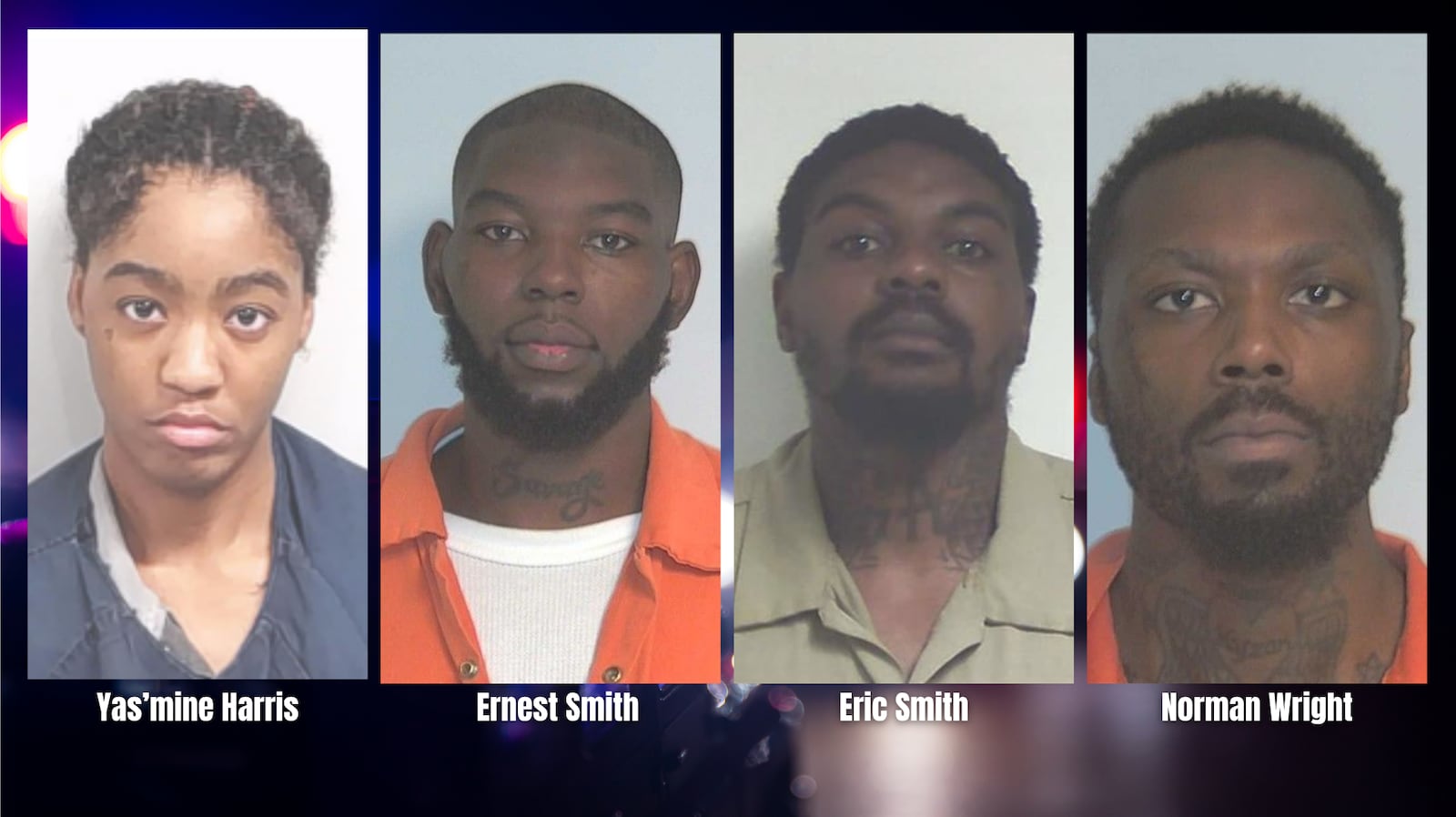 In Jan. 2025, WALB learned that two co-defendants: Ernest Smith and Norman Wright, accepted...