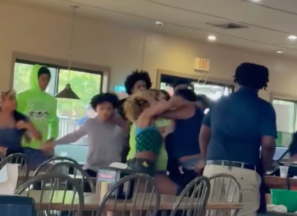Employees involved in ‘brawl’ with patrons at Wild Adventures restaurant, concerned parent says