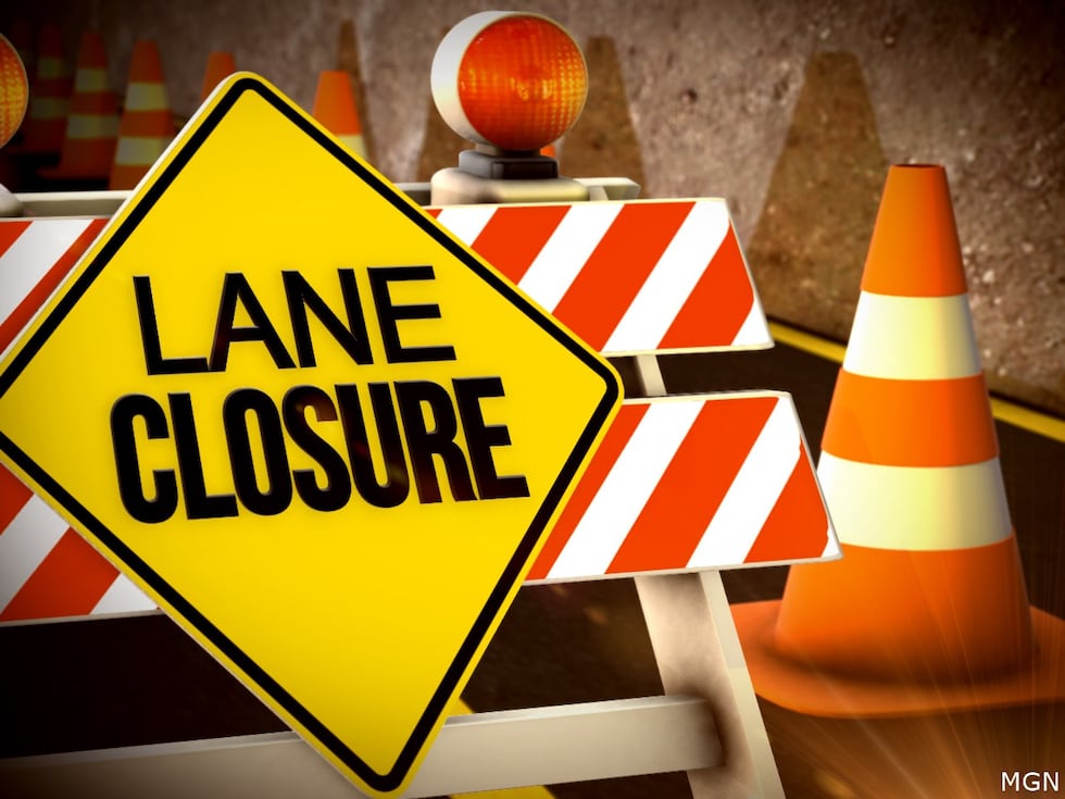 Drivers in southwest Georgia should prepare for overnight construction and possible delays as...