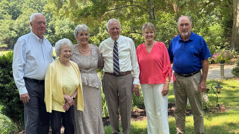 Former Georgia Gov. Nathan Deal got married in an intimate ceremony on Saturday, June 28, 2025.
