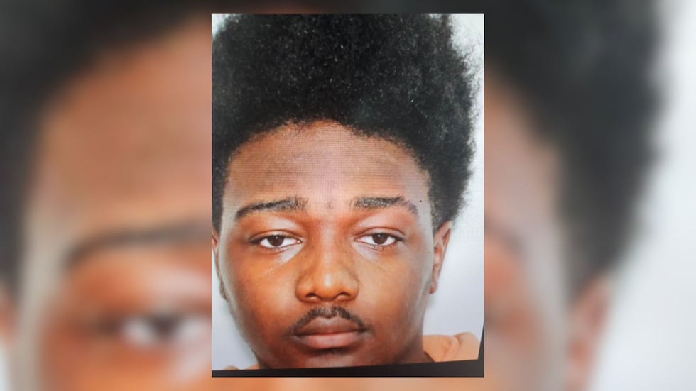 Police say Robinson should be considered armed and dangerous. Anyone with information about...