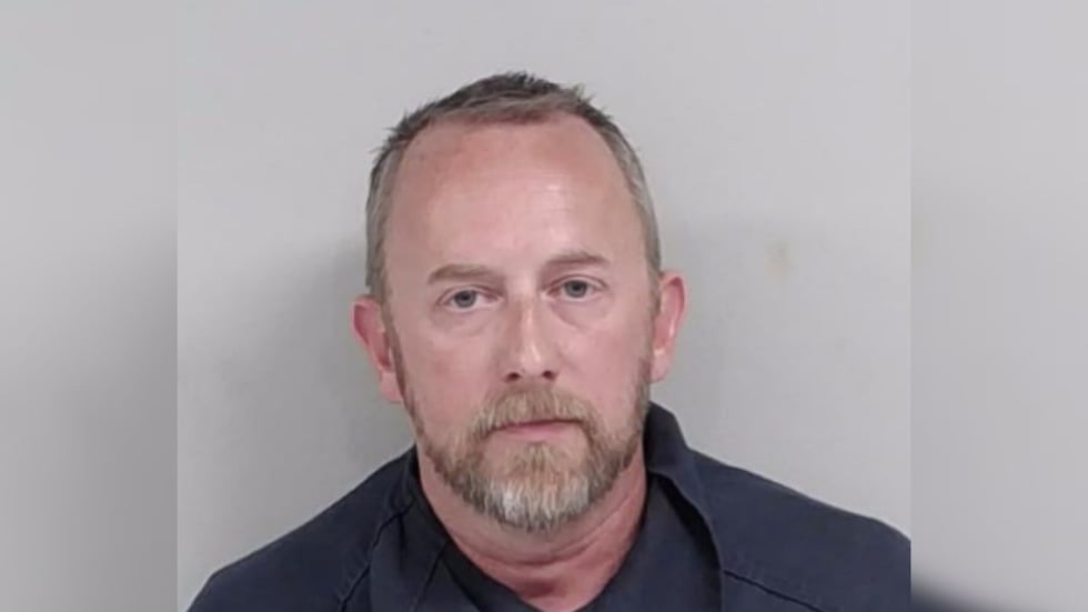 Daniel Lindsay, former Hahira Police officer, was arrested over alleged misuse of Flock systems.