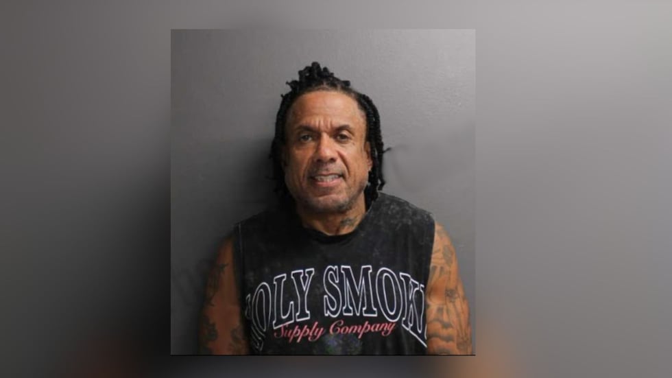 According to the report, Scott told the officer he did not have a valid driver's license...