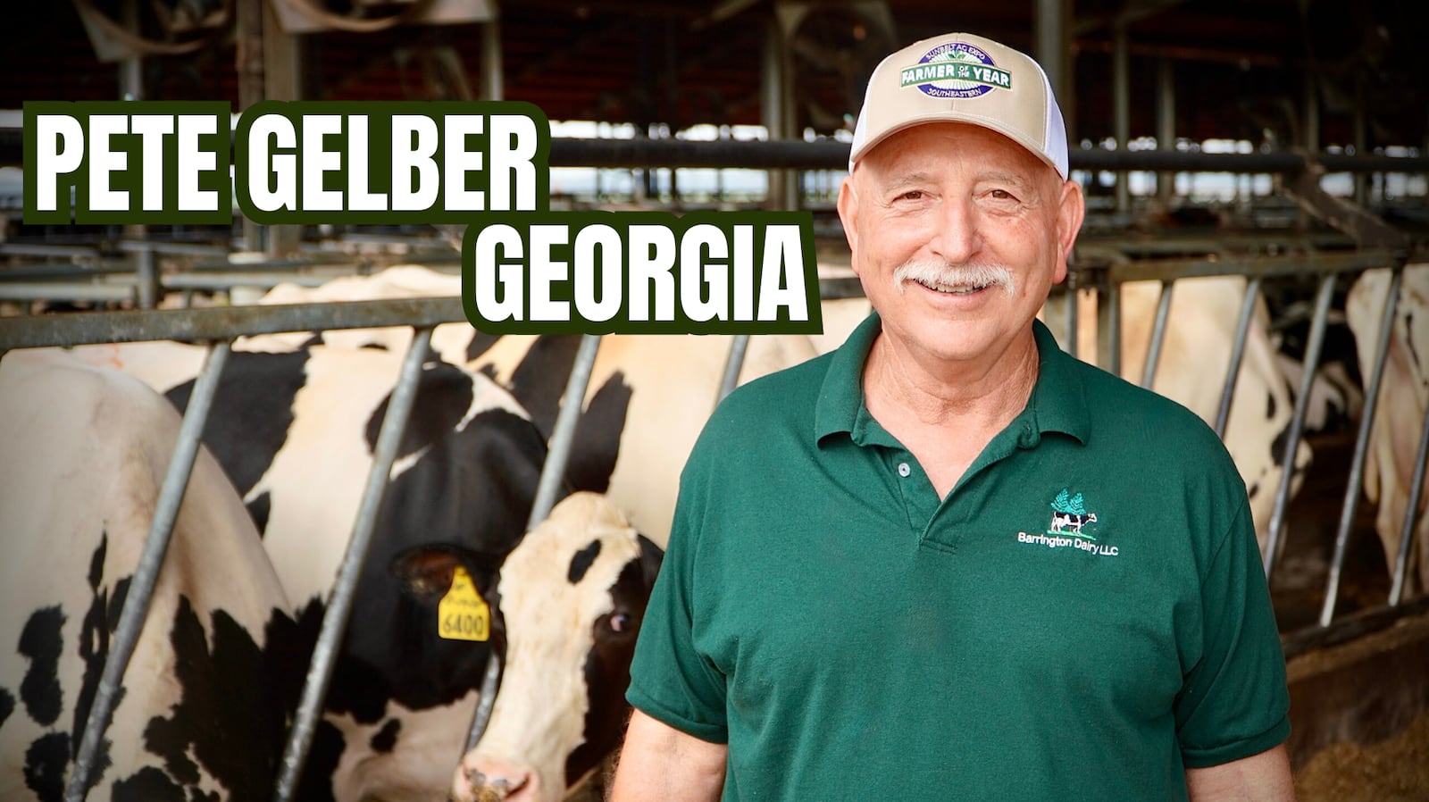 2026Sunbelt Ag Expo spotlights seven Farmer of the Year finalists